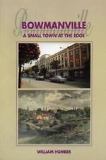 Humber William Bowmanville BOOK NEW