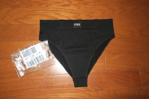 XL 💋 PINK 💋 Victoria's Secret Swim suit Swimwear HI HIGH LEG BRAZILIAN BIKINI - Picture 1 of 3
