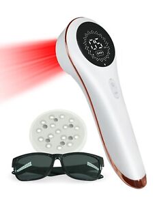 Cold Laser Therapy  Device  LLLT for Muscle Joint Body Pain Relief Good for Pets