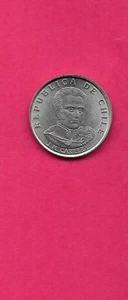 CHILE KM197 1971 UNCIRCULATED-UNC MINT OLD VINTAGE ESUDO COIN - Picture 1 of 1
