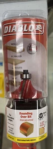 BRANDNEU Diablo DR34116 Abrundung über Bit 1/2" versiegelt - Bild 1 von 2