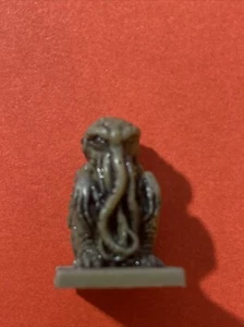 "Figura de acción miniatura de resina Cthulhu icono de 1"" de alto" - Imagen 1 de 6