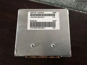 Cadillac Eldorado Suspension Control Unit 09359240 09362796 - Picture 1 of 2