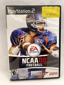 NCAA Football 08 (Sony PlayStation 2, 2007) - Picture 1 of 5