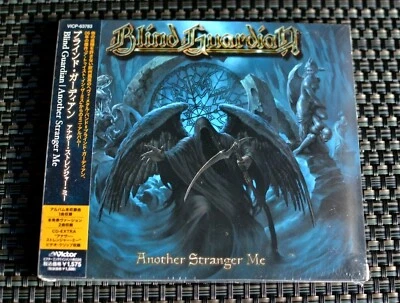 Another Stranger Me by Blind Guardian (CD, VICP-63783, Victor Japan) NEW - Image 1 of 4