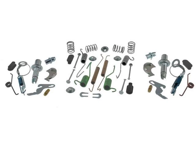 Rear Drum Brake Hardware Kit For 1995-2009 Ford Ranger 1998 1999 2000 QY988GF - Image 1 of 1