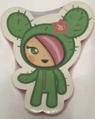 TOKIDOKI ARCHIVO DE UÑAS SANDY SEPHORA NUEVO Foto 1 de 2