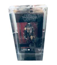 0.50mm UV & Scratch Resistant Protector For Star Wars BLACK SERIES 6 Inch Figure