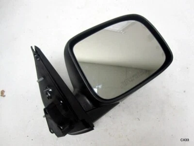 Conjunto de espejo retrovisor manual puerta derecha GM81R para GMC Canyon 2009-2012 Foto 1 de 4