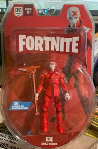 Jazwares Fortnite EX Solo Mode 4" Action Figure NEW - Bild 1 von 5