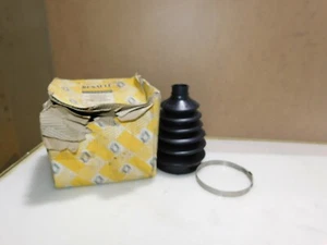 RENAULT 21 WHEEL SIDE CV BOOT GATER KIT (INCOMPLETE ONE CLIP & GREASE MISSING) - Picture 1 of 3