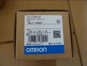 Fst E5CN-QT E5CN QT NEW OMRON Temperature Controller free ship - Picture 1 of 3