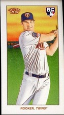 2021 Topps 206 #NNO Brent Rooker Mini