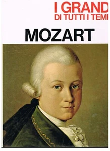 1969 - I GRANDI DI TUTTI I TEMPI - MOZART - PERIODICI MONDADORI - Picture 1 of 1