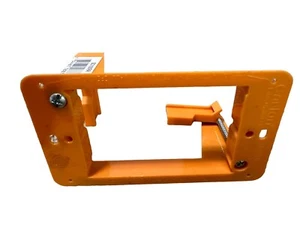 Carlon 1 velocidad 2-1/4 pulgadas x 3-1/4 pulgadas Caja de baja tensión colgante SC100RR Carlon SC100RR - Imagen 1 de 2