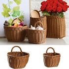 Sundries Storage Baskets Vegetable Fruit Basket Hanging Wall Organizer