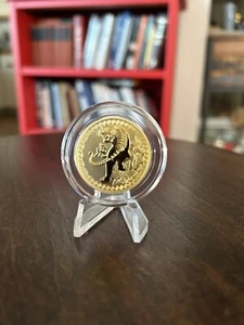 1 oz 2022 Niue Year of the Tiger Gold Coin | New Zealand Mint- STUNNING! - Picture 1 of 5