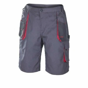 Shorts Herren Arbeit, Gummibund, Cordura verstärkende Belastungspunkte - Bild 1 von 5