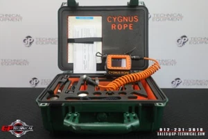 Cygnus Instruments Rope Mk2 Ultrasonic Thickness Gage - Olympus Sonatest Zetec - Picture 1 of 24