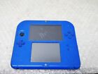 Junk Nintendo 2DS Handheld-Konsole FTR-001 blau Japan Import für Teile kostenloser Versand