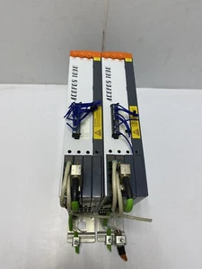 Servo amplificador B&R AUTOMATION ACOPOS 1090 8V1090.00-2 | Rev. R0 + AC112 + AC120 - Imagen 1 de 6