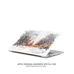 New York MacBook Case for Air/Pro - Stylish Apple Protection Cover - Picture 1 of 5
