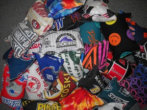 Football team bowling grip rite sack rosin bag made to order - Picture 1 of 5