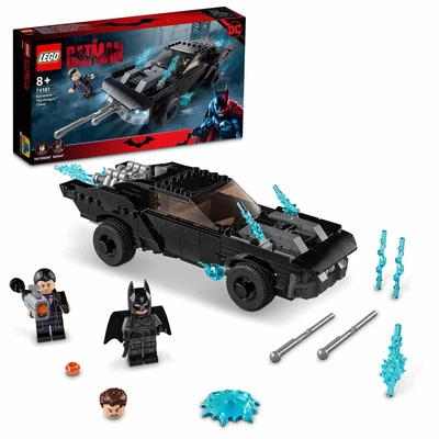 LEGO 76181 DC Batman Batmobile: The Penguin Chase- BNISB - Image 1 of 4