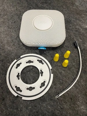 Детектор дыма и угарного газа NEST 06C S3003LWES-RA - Изображение 1 из 4