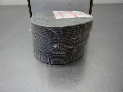 25 NEW! Norton Metal 5x7/8" A/O Fiber Discs 16 Grit 10684 - Image 1 of 2