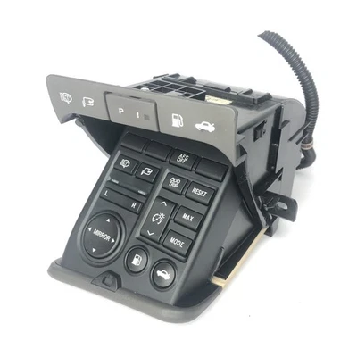 2007-2011 Lexus GS350 GS430 Left Dash Mirror Trunk Fuel Door Fold Out Switch OEM - Image 1 of 4