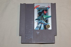 Gradius (Nintendo Entertainment System, 1986) NES autentico TESTATO