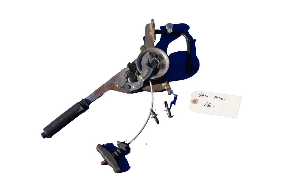 99-04 Ford Mustang Emergency Parking Brake Lever Handle OEM Factory A009 - Image 1 of 4