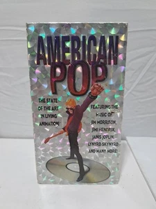 American Pop (VHS, Columbia Pictures, 1998) - Picture 1 of 7