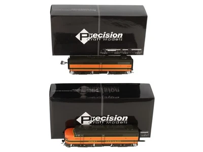 Precision Craft Models 275 Great Northern Alco FA1/FB1 #440C/440D EX/Box - Image 1 of 4