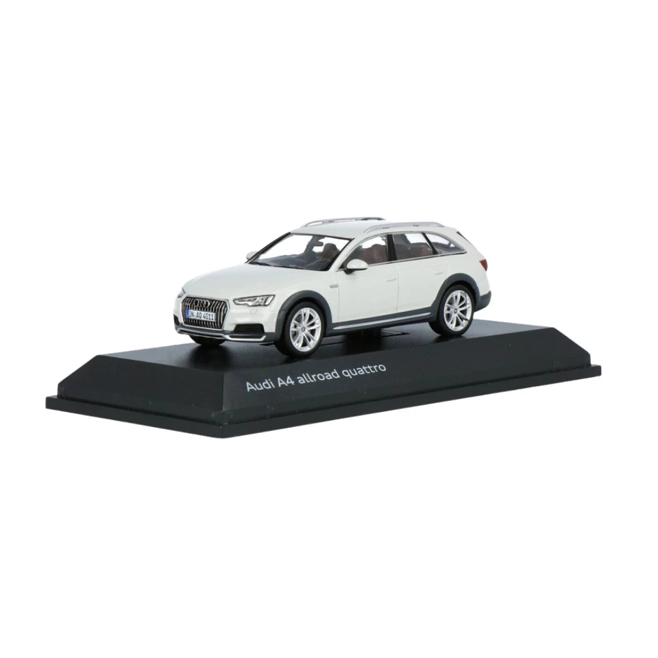 1/43 AUDI A4 ALLROAD QUATTRO 2015 SPARK 5011504623 EXTREMELY RARE - Immagine 1 di 1