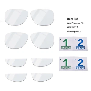 Schutzfilm Hydrogel Film HD Brillen Film Smart Lens Film für VITURE Pro - Bild 1 von 4