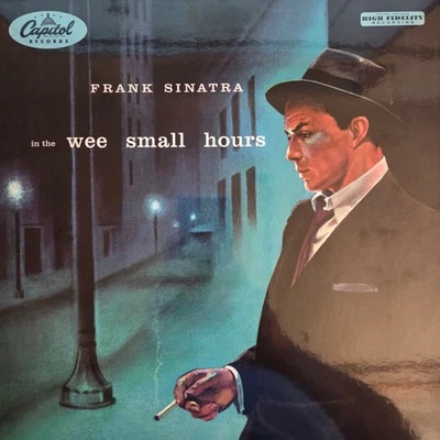 Frank Sinatra In the Wee Small Hours (Blue Note Tone Poet Series) 180g LP (Mono) - Image 1 of 4