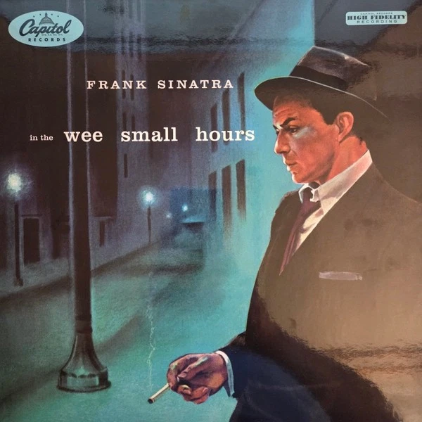 Frank Sinatra In the Wee Small Hours (Blue Note Tone Poet Series) 180g LP (Mono) - Image 1 of 4