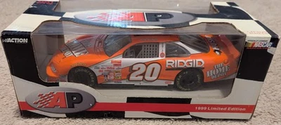 NASCAR Tony Stewart #20 Home Depot AP 1:24 Diecast Car - Image 1 of 2