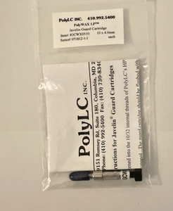 Neu PolyLC JGCWX0501 PolyWAX LP-Schutzsäule 10 x 4,0 mm, 5 μm - Bild 1 von 3