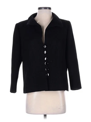 Balenciaga 女式黑色复古外套 S — 第 1/2 张图片