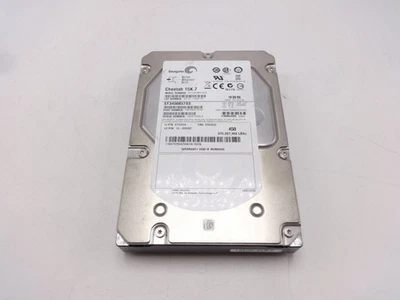 IBM 03X3622 450GB 15K 3.5" SAS Hard Drive - Image 1 of 2