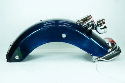 12 Harley Electra Ultra Touring OEM Rear Wheel Fender Turn Signal Light LED 1379 - Image 1 of 4