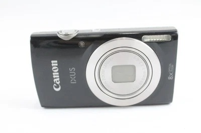 Canon IXUS 185 Digital Compact Camera Working w/ Canon 8x Zoom - Image 1 of 4