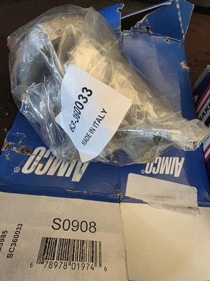 Cilindro esclavo Aimco S0908 CS360033 para rodeo Isuzu Trooper 93-04 1992-02 + Más Foto 1 de 2