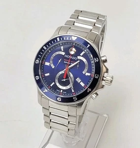Movado Series 800 Sub-sea 200m - Picture 1 of 7