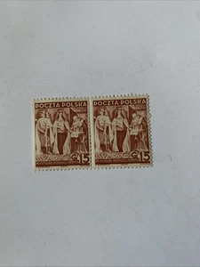 Briefmarke Polen1938 - Bild 1 von 2