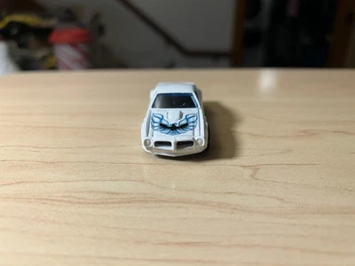 Pontiac Firebird suelto Hot Wheels 73 Foto 1 de 4