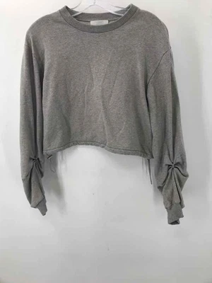 Sudadera corta Phillip Lim gris talla XS de segunda mano 3.1 Foto 1 de 3